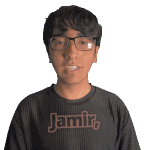Jamir Sticker