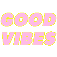 Good Vibes Sticker by Missguided