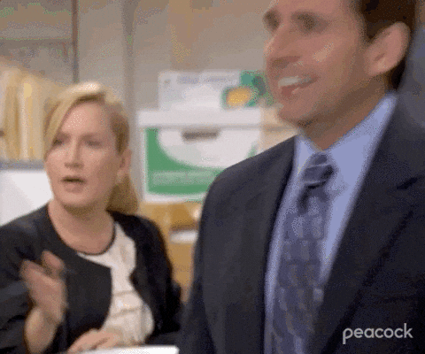 GIF by The Office