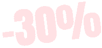 30 Sticker by Modress