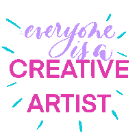 Art Inspire Sticker by Tokyo Finds