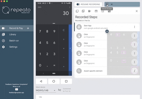 stoefln giphygifmaker android ui testing test recorder GIF