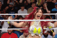 Io Shirai Wwe GIF