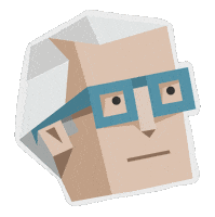 16Personalities Sticker by ojiya_oyaji