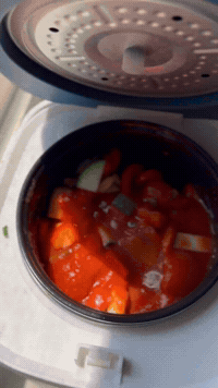 Ratatouille. Click It. | Rice Robot