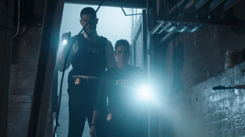 fbi fbifam GIF by CBS