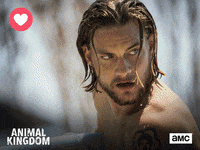 valentine's day humans GIF by AMC Latinoamérica
