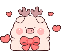Merry Christmas Love Sticker