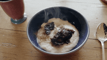 Oatmeal GIF by Dead Set on Life