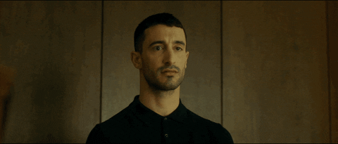 Gulp Love GIF by Sub Pop Records