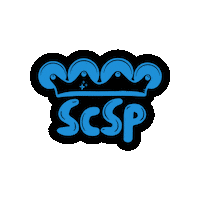 Scsp Sticker by Rollschool