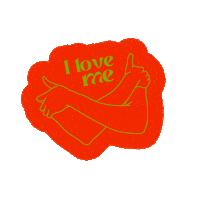 Women Love Sticker by Cirene Studio