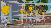 Lisa Simpson GIF by The Simpsons