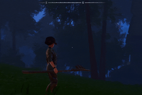 Night Exploring GIF by Gameforge