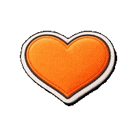 beyond9to5_travel love heart sticker instagram Sticker