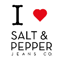 Sticker by saltandpepperjeans