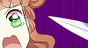 Scared Shock GIF by Tapas