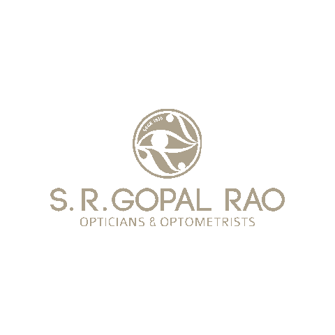 Luxury Eyewear Sticker by S.R.Gopal Rao Opticians & Optometrists