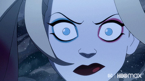 Harley Quinn GIF by HBO Max