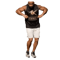 Gym Ufc Sticker by tkmmafit