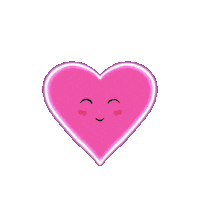 Heart Love Sticker