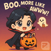 Halloween Ghost GIF by Persona