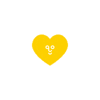 Heart Sticker by Studio Lala
