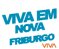 Vivacidades Vivaemnovafriburgo Sticker by VIVA EVENTOS