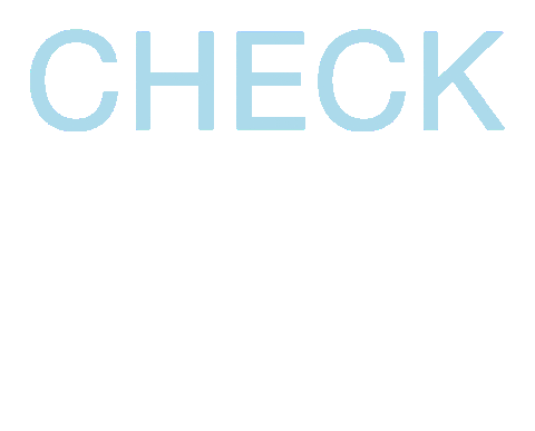 check swimming Sticker by Stichting Melanoom