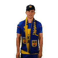 Sccambuur Sticker by SC Cambuur Leeuwarden