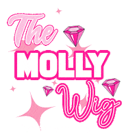 paulaswigsandbling irish dance irish dancing feis paulas wigs and bling Sticker