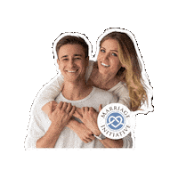 Couple Wife Sticker by Marriage Initiative