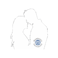 Couple Wife Sticker by Marriage Initiative