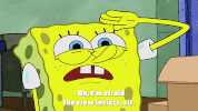season 9 episode 26 GIF by SpongeBob SquarePants