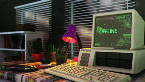 GIF by Paranoiia Productions