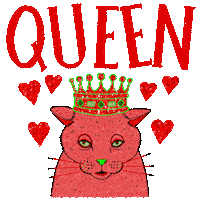 Digital Art Sticker by Rebecca Hendin