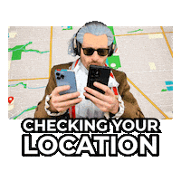 Gps Tracker Life360 Sticker