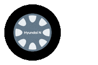 Never Just Drive Sticker by Hyundai Canada