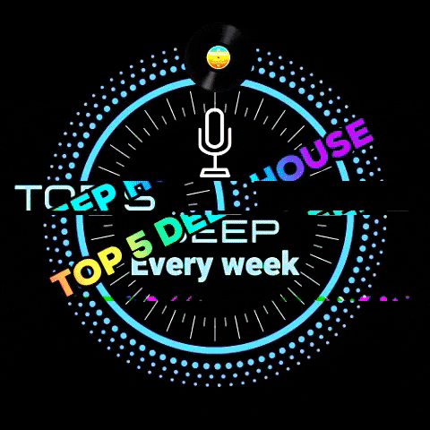 angelalboreca giphygifmaker giphyattribution deephouse deephouselover house soulful GIF