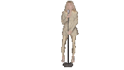 Agnieszka Sticker by anna_wyszkoni