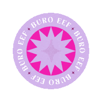 Weert Hatsikidee Sticker by Buro Eef  •  grafisch ontwerper