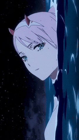 Darling In The Franxx Zerotwo GIF