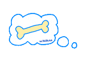 Doggy Style Dog Sticker