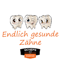 Sticker by QCHEFS