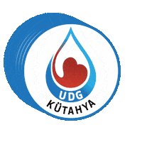 Kutahya Sticker by Uluslararası Damla Gönüllüleri