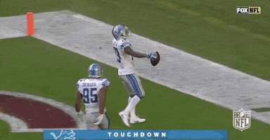 Pick Six 2018 Nfl GIF by NFL