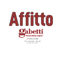 Realestate Affitto Sticker by Gabettifuorigrotta