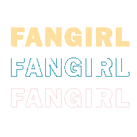 Nfl Fangirl Sticker by FGSN