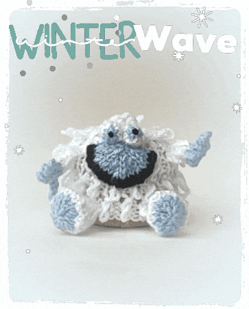 Abominable Snowman Snow GIF by TeaCosyFolk