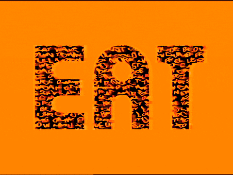 Art Eat GIF